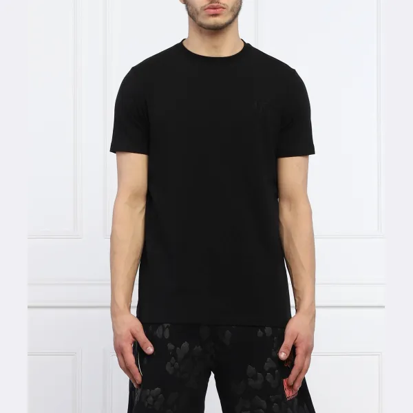 Футболка стандартного кроя Karl Lagerfeld, черный
Футболка стандартного кроя Karl Lagerfeld, черный