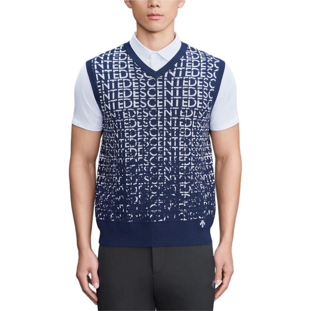 PRO жилет мужской морской синий Descente
PRO жилет мужской морской синий Descente