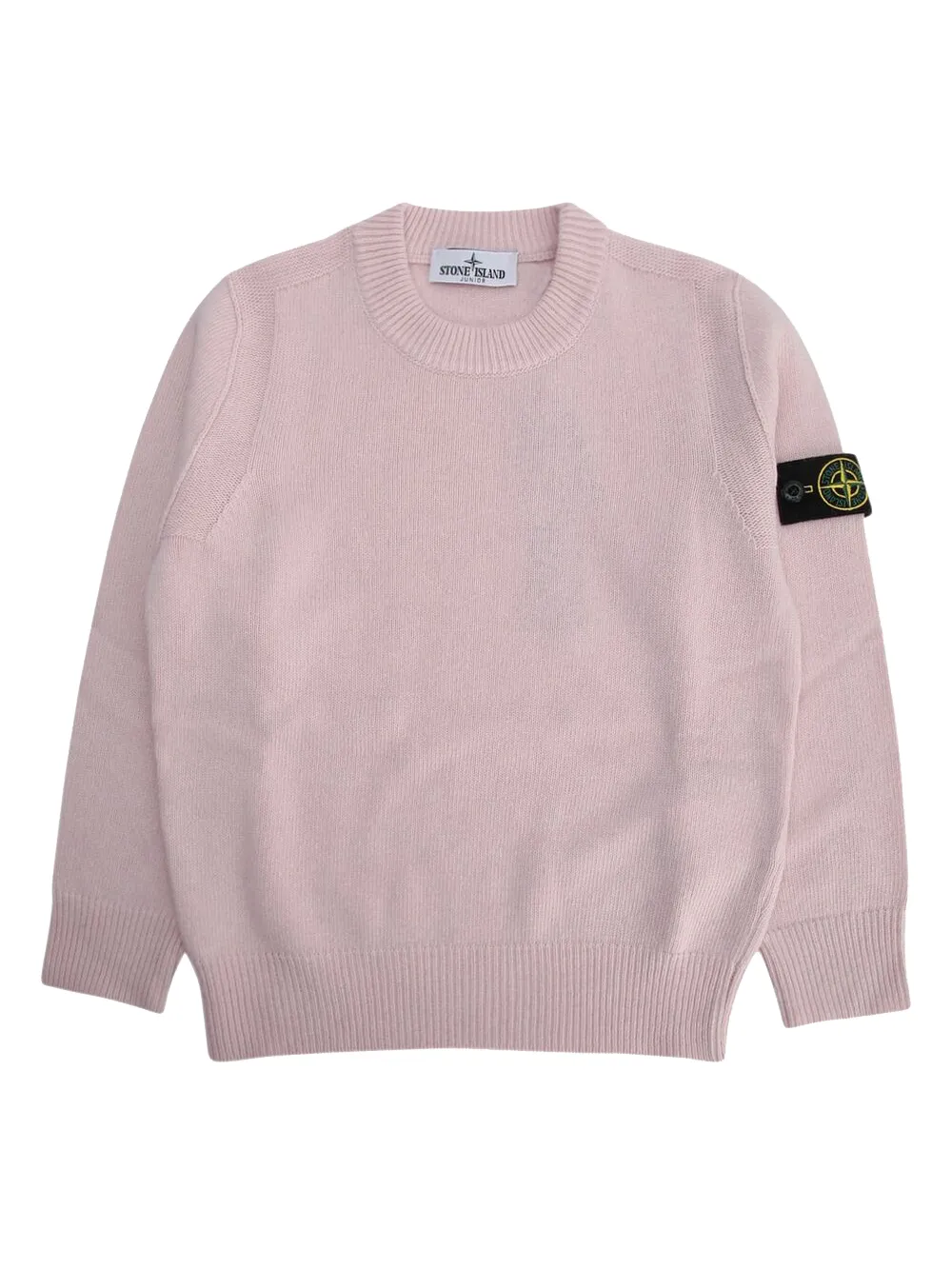 Свитер с нашивкой Compass Stone Island Junior, розовый
Свитер с нашивкой Compass Stone Island Junior, розовый