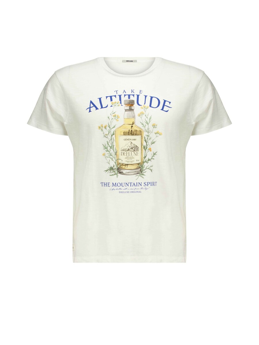 Рубашка Deeluxe Liquor, белый
Рубашка Deeluxe Liquor, белый