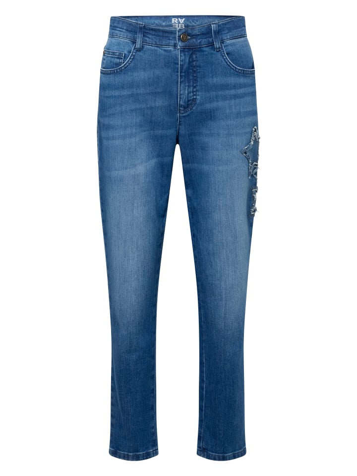 Брюки светло-голубого цвета Rabe
Брюки светло-голубого цвета Rabe