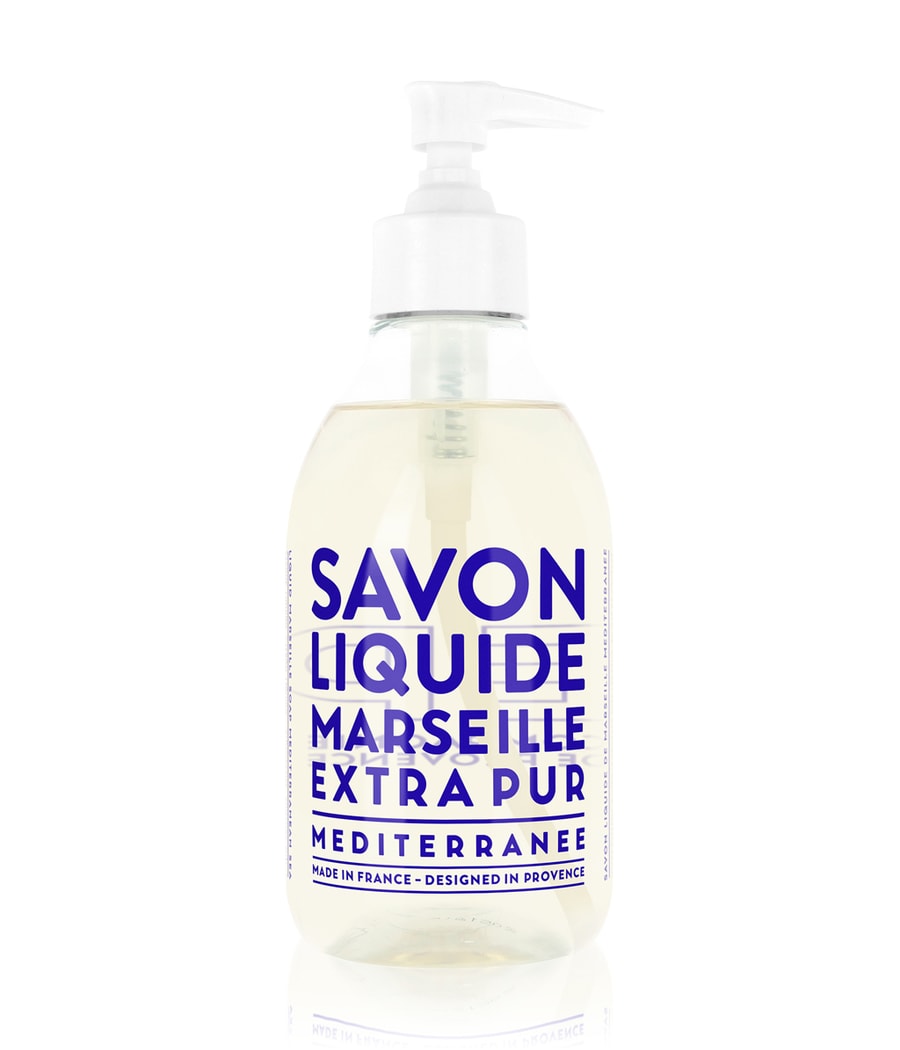 Жидкое мыло La Compagnie de Provence Savon Liquide Marseille Extra Pur Mediterranée, 300 ml
Жидкое мыло La Compagnie de Provence Savon Liquide Marseille Extra Pur Mediterranée, 300 ml