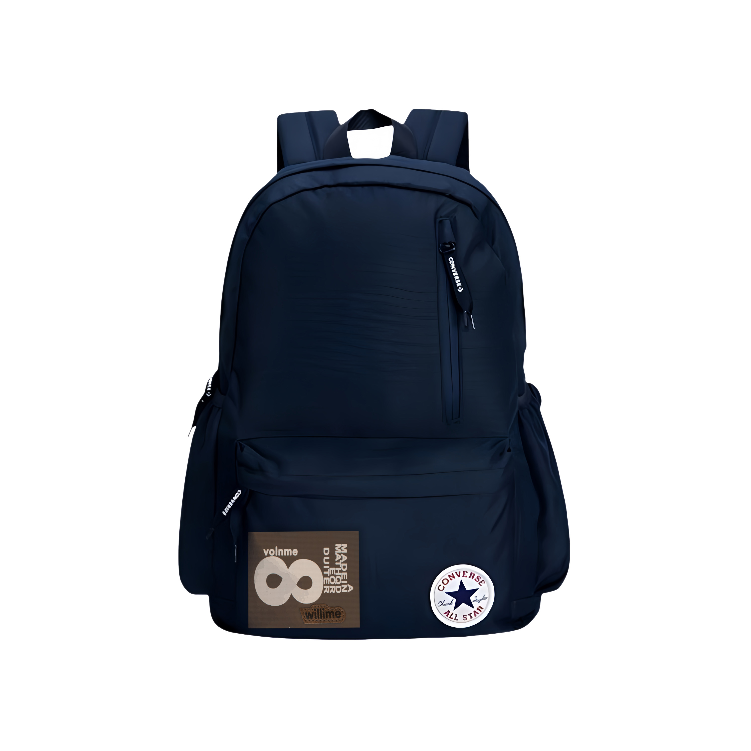 Converse Полиэстеровый рюкзак унисекс классический синий, Infinite Brand Wood
Converse Полиэстеровый рюкзак унисекс классический синий, Infinite Brand Wood