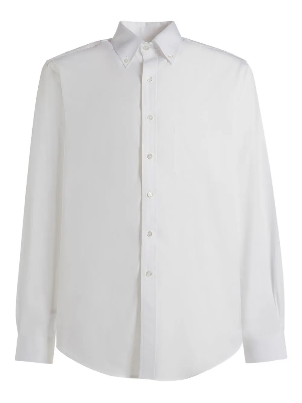 Рубашка с вышивкой Bally, белый
Рубашка с вышивкой Bally, белый