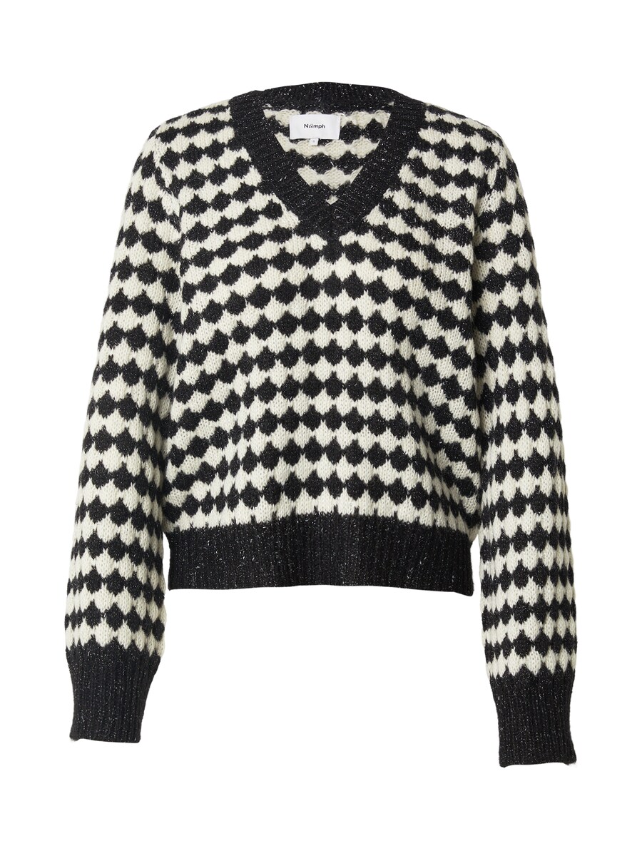 Свитер NÜMPH BILA, черный
Свитер NÜMPH BILA, черный