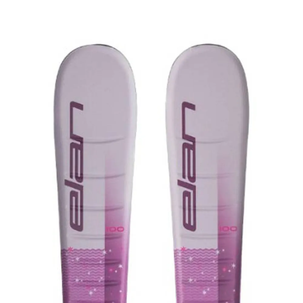 Горные лыжи Elan Sky Shift X EL 4.5 GW junior, фиолетовый
Горные лыжи Elan Sky Shift X EL 4.5 GW junior, фиолетовый