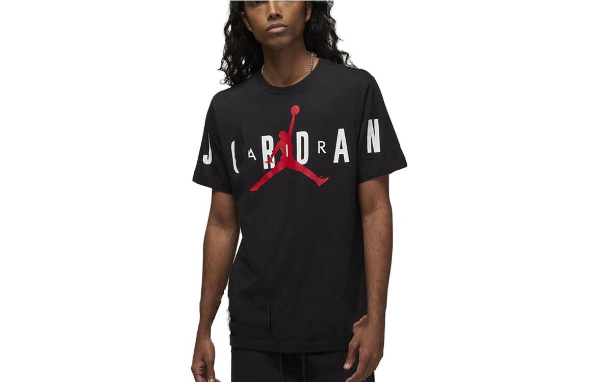 Мужская футболка Jordan, Черный
Мужская футболка Jordan, Черный