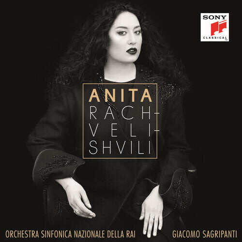 CD диск Verdi / Rachvelishvili: Anita
CD диск Verdi / Rachvelishvili: Anita