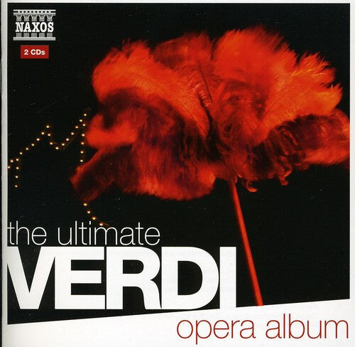 CD диск Ultimate Verdi Opera Album / Various: Ultimate Verdi Opera Album / Various
CD диск Ultimate Verdi Opera Album / Various: Ultimate Verdi Opera Album / Various