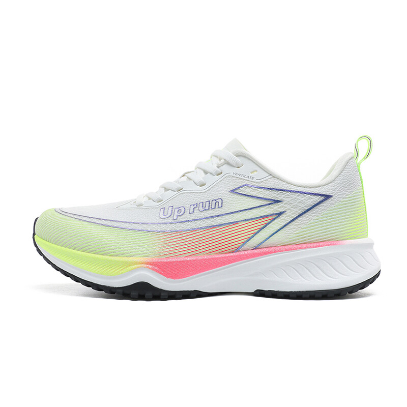 Кроссовки Moonlit Arrow для бега унисекс с низким верхом белого цвета Up Run, цвет Farah Green 
Кроссовки Moonlit Arrow для бега унисекс с низким верхом белого цвета Up Run, цвет Farah Green