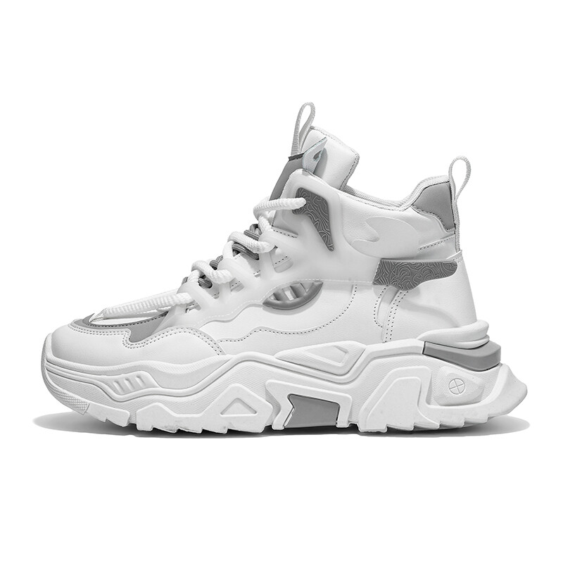 Кроссовки мужские Lifestyle Shoes Men High-Top Gnva, черный
Кроссовки мужские Lifestyle Shoes Men High-Top Gnva, черный