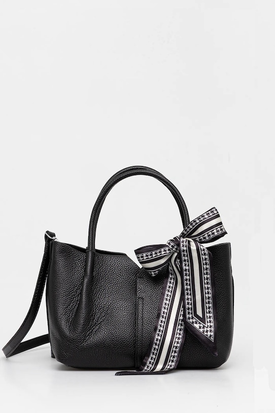 Кожаная сумка Answear.Lab, черный
Кожаная сумка Answear.Lab, черный