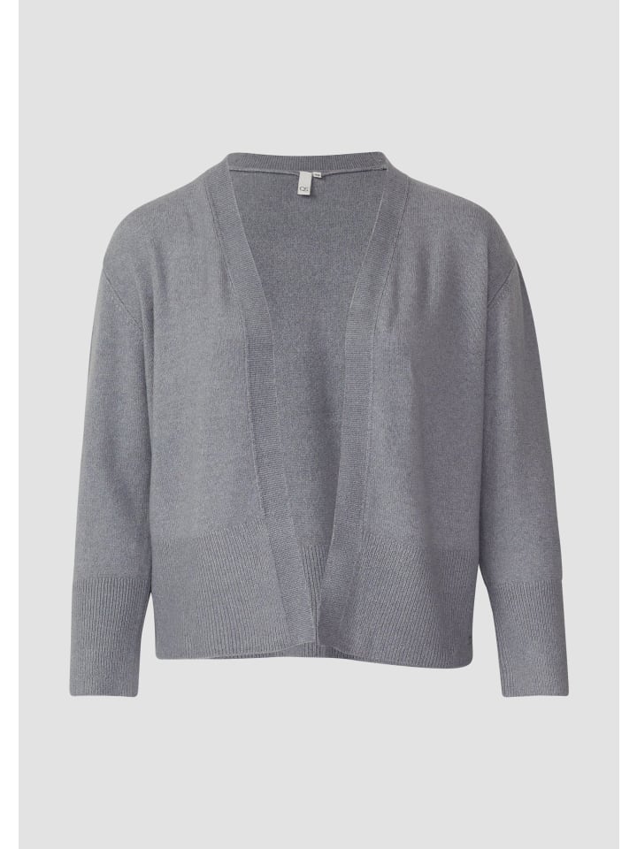 QS Кардиган 98W0_темно-серый
QS Кардиган 98W0_темно-серый