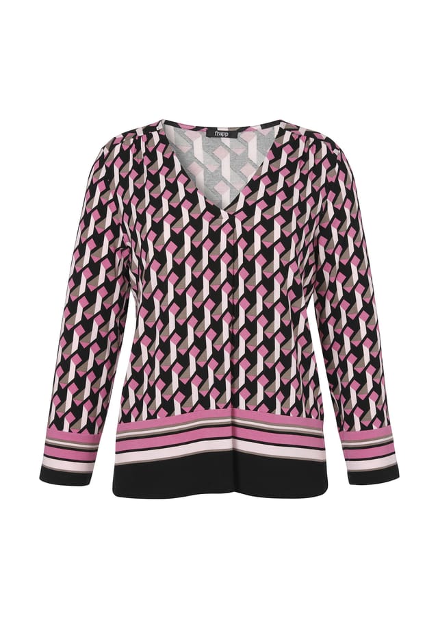 Рубашка Frapp, розовый
Рубашка Frapp, розовый