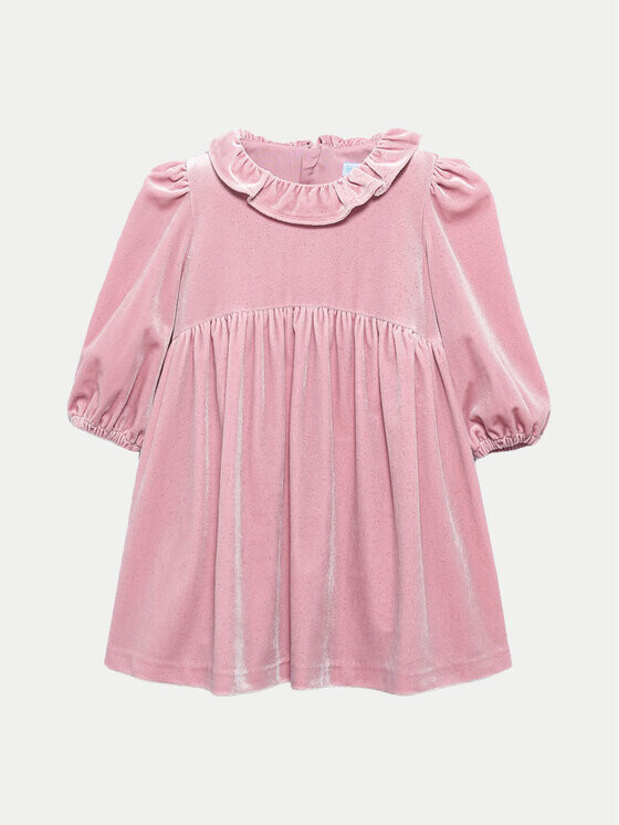 Элегантное платье обычного кроя Abel & Lula, розовый 
Элегантное платье обычного кроя Abel & Lula, розовый