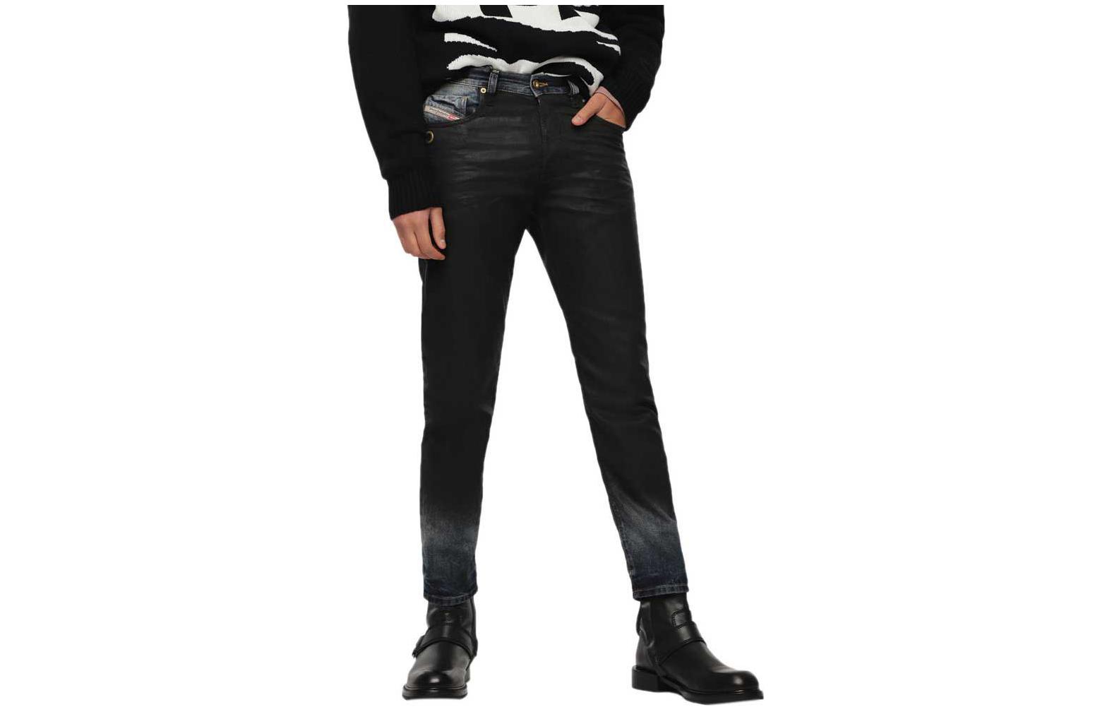 DIESEL Черные джинсы мужские
DIESEL Черные джинсы мужские