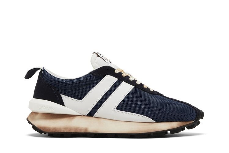 Кроссовки Lanvin Bumpr Sneaker Navy Blue, синий
Кроссовки Lanvin Bumpr Sneaker Navy Blue, синий