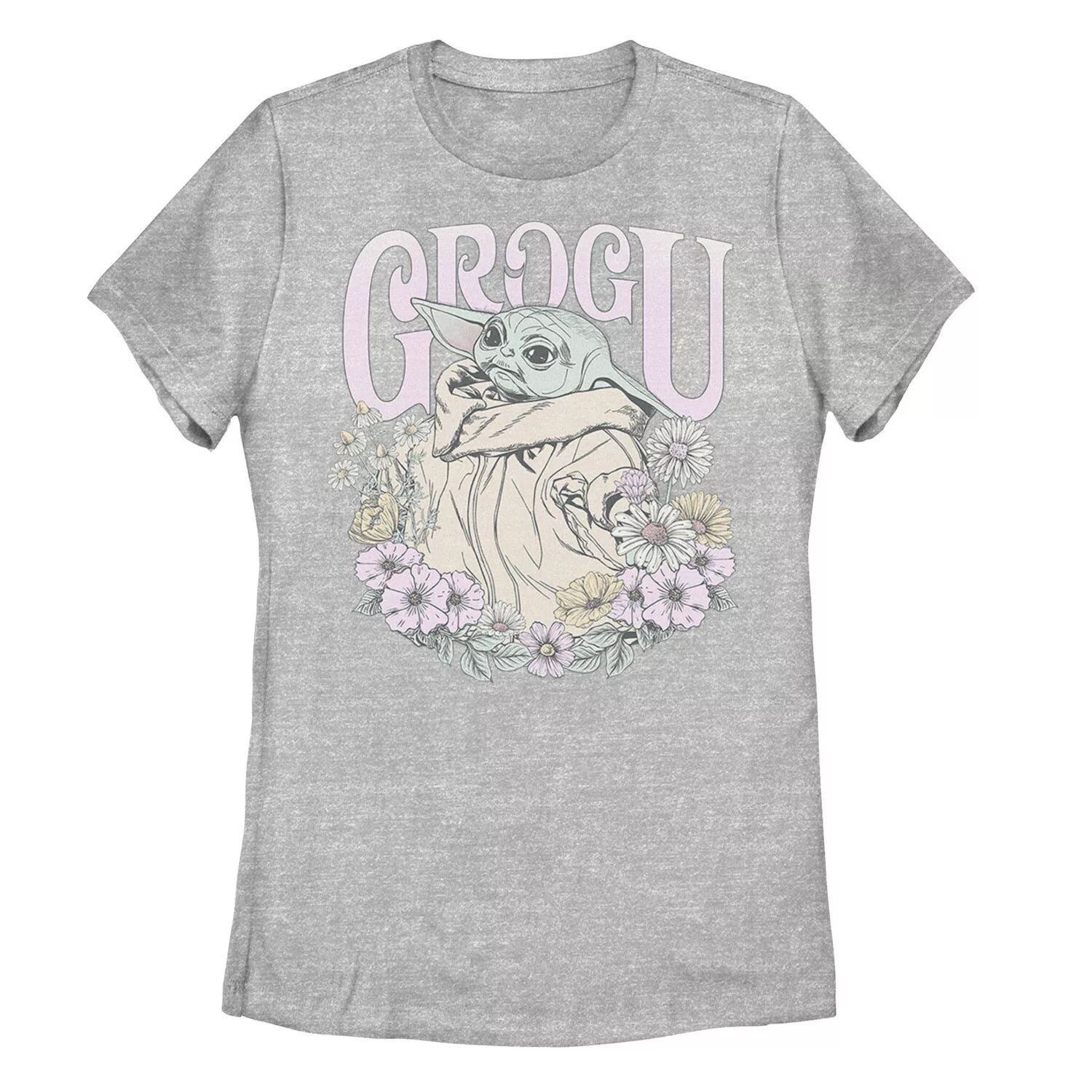 Юниорские «Звездные войны. Мандалорская весна» для футболки Грогу Licensed Character
Юниорские «Звездные войны. Мандалорская весна» для футболки Грогу Licensed Character