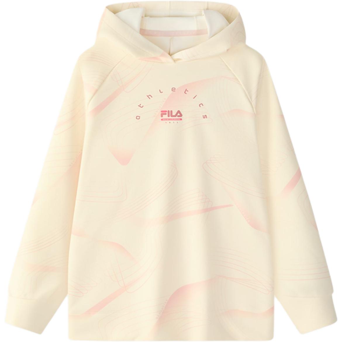 FILA KIDS Свитшот FW24 Ivory для подростков
FILA KIDS Свитшот FW24 Ivory для подростков