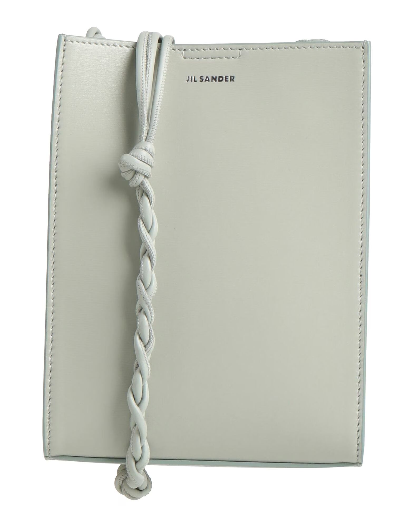 Сумка через плечо Jil Sander, светло-серый
Сумка через плечо Jil Sander, светло-серый