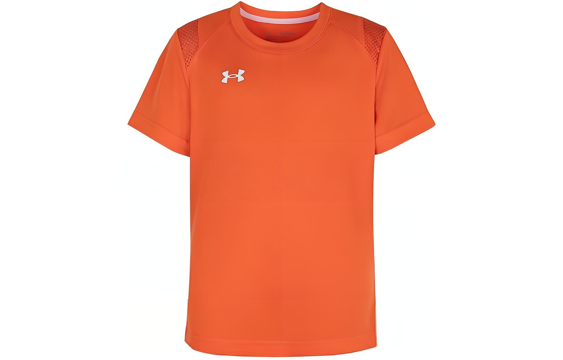 Детская футболка Under Armour, оранжевый
Детская футболка Under Armour, оранжевый