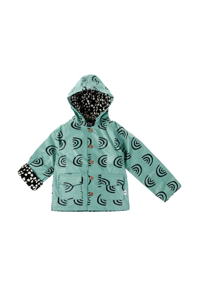 Переходная куртка органическая коллекция Turtledove London, бирюзовый
Переходная куртка органическая коллекция Turtledove London, бирюзовый