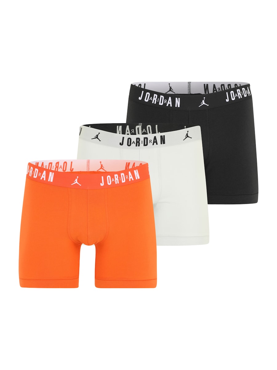 Боксеры Jordan FLIGHT, оранжевый/черный/оливковый
Боксеры Jordan FLIGHT, оранжевый/черный/оливковый