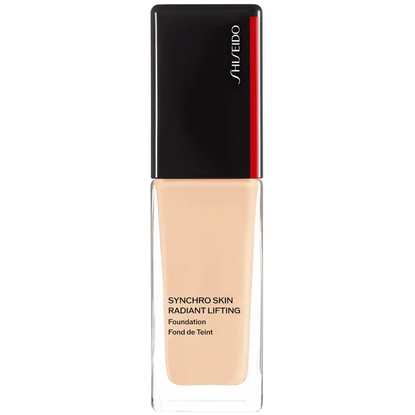 Тональный крем synchro skin radiant lifting foundation - 130 опал Shiseido, цвет opal
Тональный крем synchro skin radiant lifting foundation - 130 опал Shiseido, цвет opal