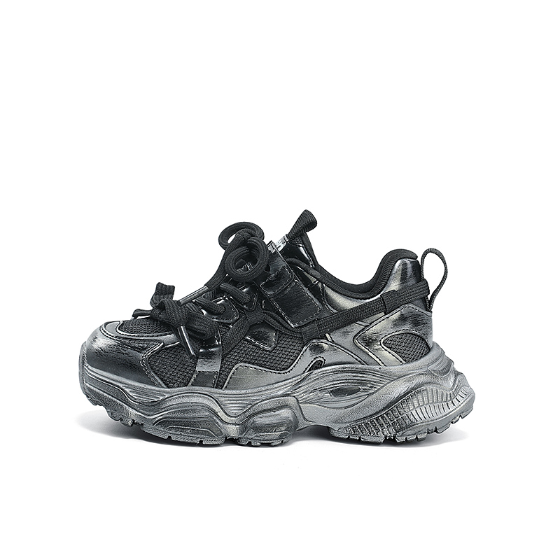 Износостойкие низкие повседневные кроссовки Kids' Jeep, черный серебристый глянцевый
Износостойкие низкие повседневные кроссовки Kids' Jeep, черный серебристый глянцевый