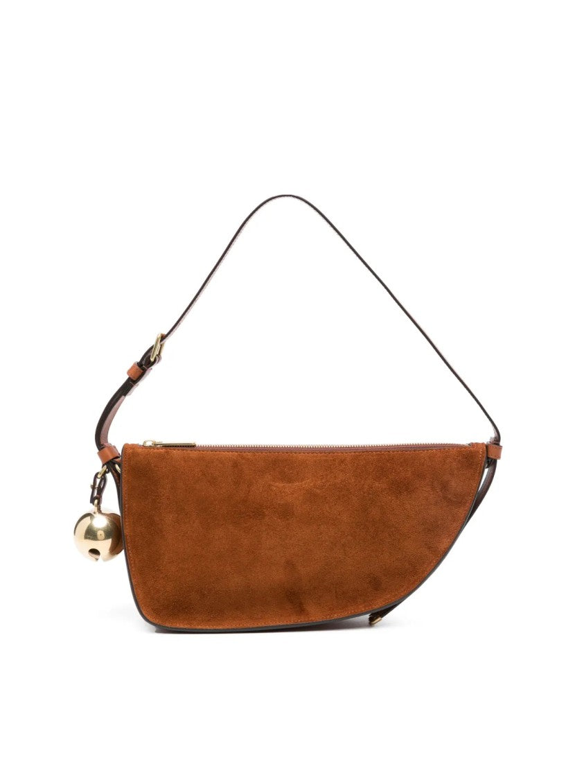 Щит Слинг Чарм Плечевая сумка Burberry, коричневый
Щит Слинг Чарм Плечевая сумка Burberry, коричневый