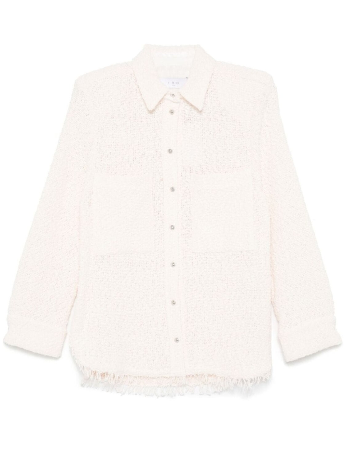 IRO рубашка Solaria, нейтральный цвет
IRO рубашка Solaria, нейтральный цвет