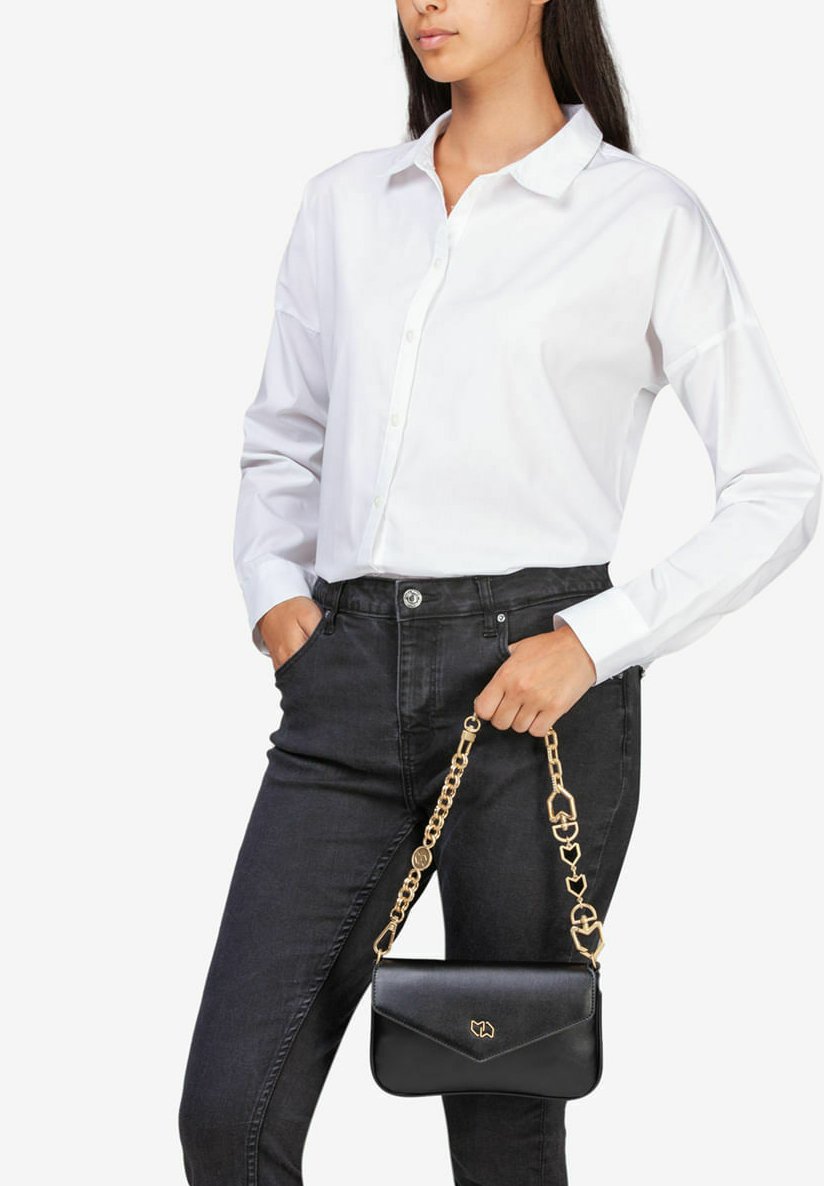 Клатч Miriade Clutch, Nero/Black
Клатч Miriade Clutch, Nero/Black