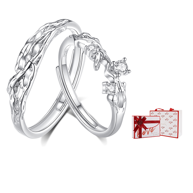 MERCI ERDE Кольцо из серебра S925 унисекс серебристо-белое Merci&Merde
MERCI ERDE Кольцо из серебра S925 унисекс серебристо-белое Merci&Merde