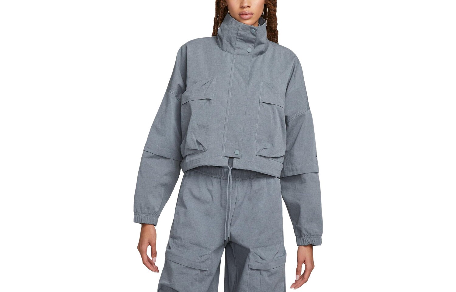 Женское укороченное пальто Nike, цвет Heather Gray, Серый, Женское укороченное пальто Nike, цвет Heather Gray
Женское укороченное пальто Nike, цвет Heather Gray, Серый, Женское укороченное пальто Nike, цвет Heather Gray