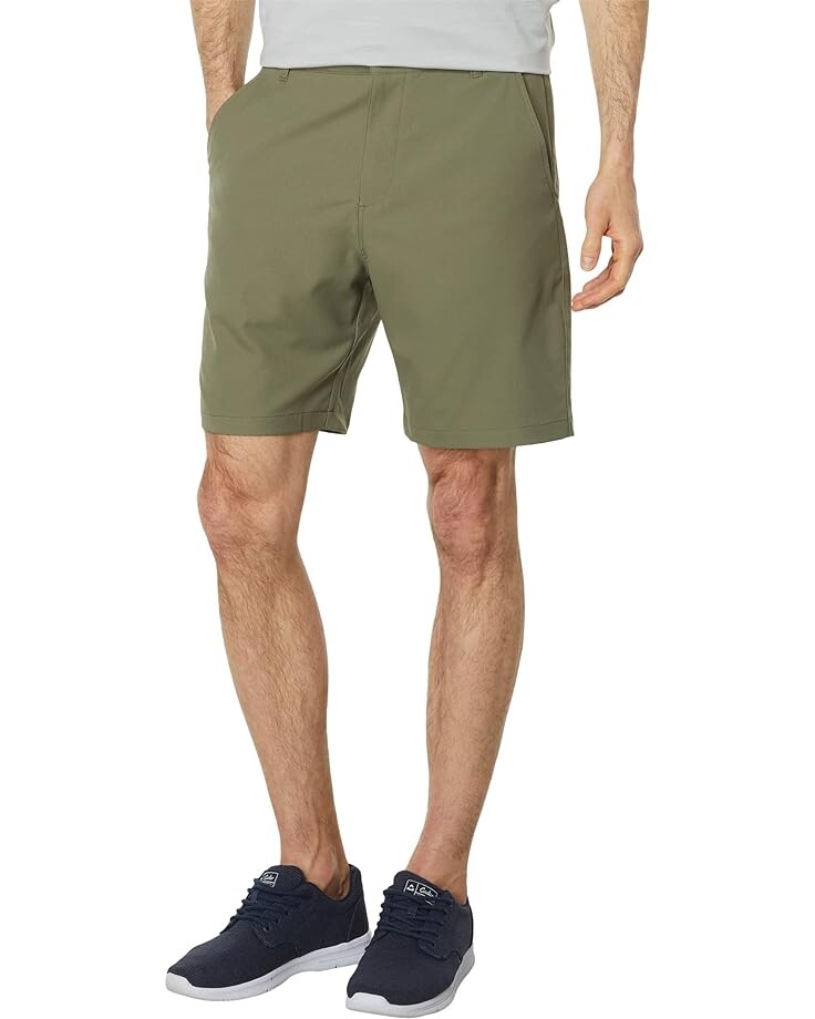 Шорты PUMA Golf Dealer 8", цвет Dark Sage
Шорты PUMA Golf Dealer 8", цвет Dark Sage