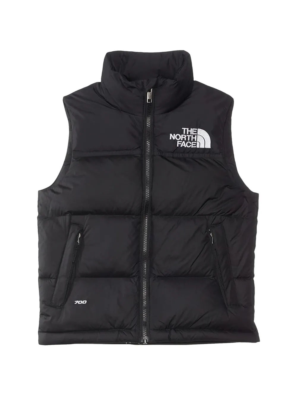 Жилет с логотипом retро 1996 The North Face Kids, черный
Жилет с логотипом retро 1996 The North Face Kids, черный