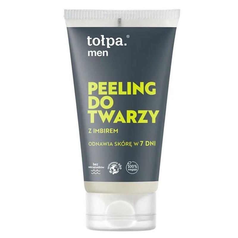 Tołpa Men скраб для лица, 150 ml
Tołpa Men скраб для лица, 150 ml