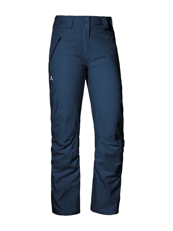 Брюки для лыж и сноуборда Schöffel, цвет navy blazer
Брюки для лыж и сноуборда Schöffel, цвет navy blazer