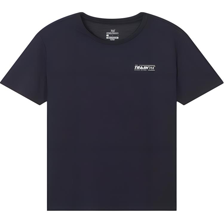 361° Футболка мужская Dark Gray Crew Neck Moderate
361° Футболка мужская Dark Gray Crew Neck Moderate