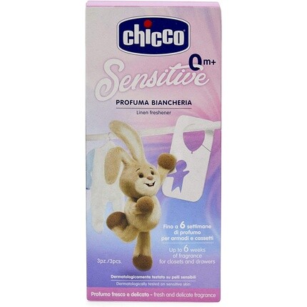 Chicco Biancheria Perfume Fresh and Gentle Fragrance, Фиолетовый, Chicco Biancheria Perfume Fresh and Gentle Fragrance
Chicco Biancheria Perfume Fresh and Gentle Fragrance, Фиолетовый, Chicco Biancheria Perfume Fresh and Gentle Fragrance