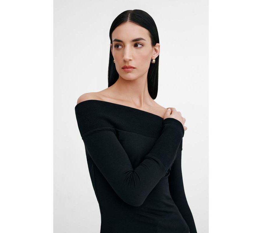Женский топ Тилли Marcella, Black
Женский топ Тилли Marcella, Black