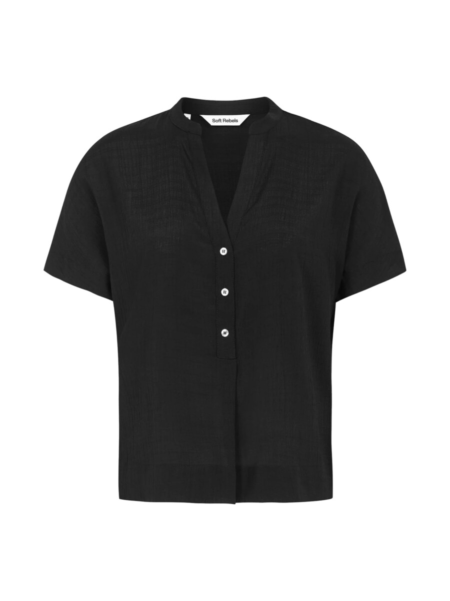 Блуза Soft Rebels Bailey, черный
Блуза Soft Rebels Bailey, черный