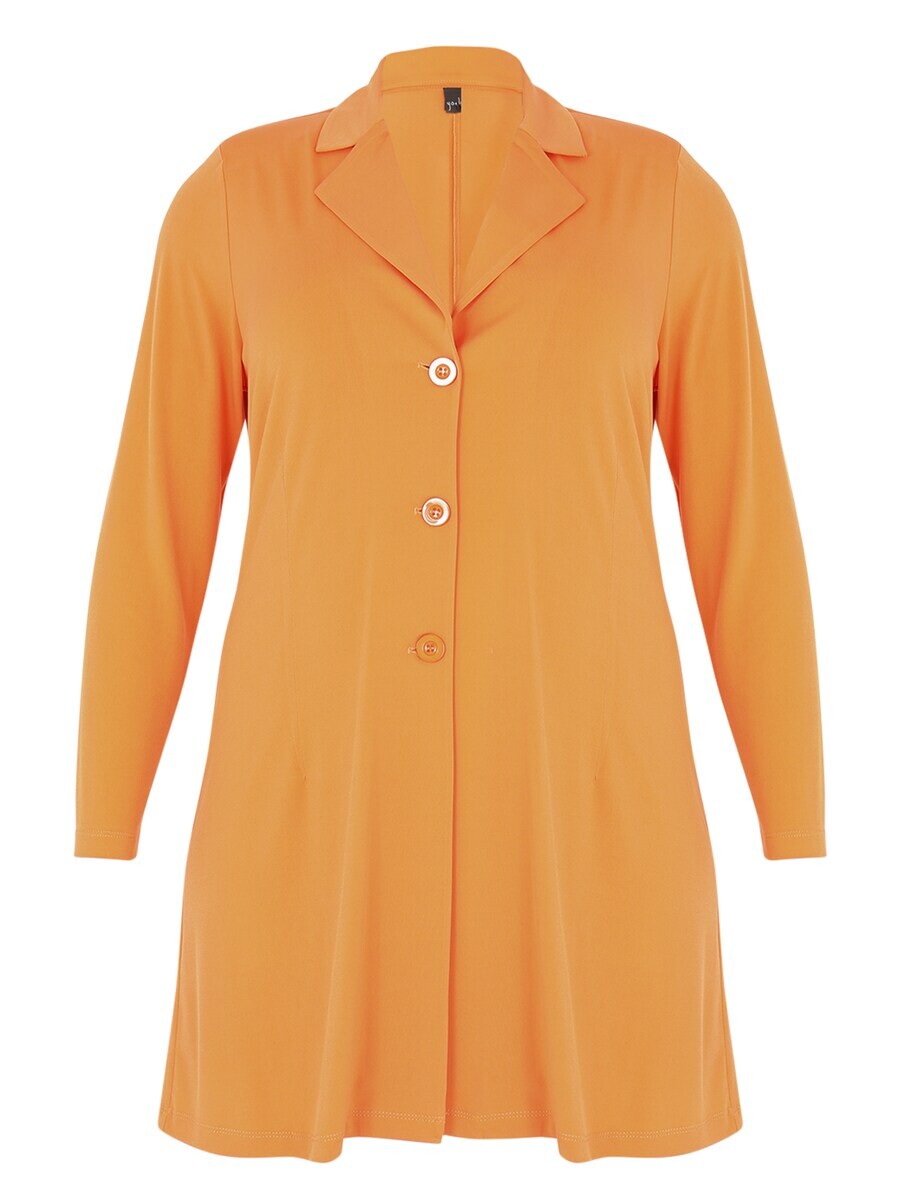 Блейзер Yoek DOLCE, оранжевый
Блейзер Yoek DOLCE, оранжевый