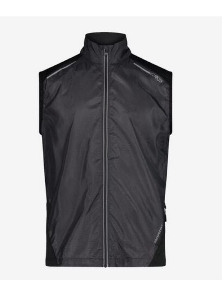 Утепленный жилет cmp, черный
Утепленный жилет cmp, черный