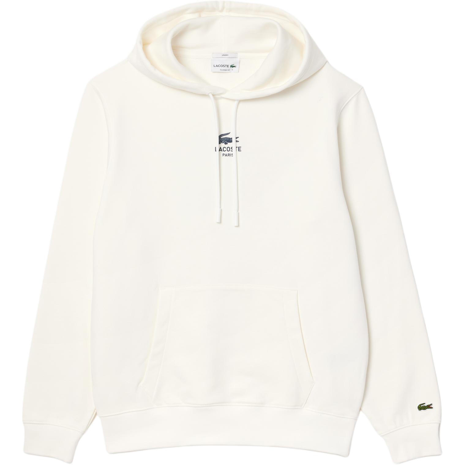 Принт худи свитшот LACOSTE, белый
Принт худи свитшот LACOSTE, белый