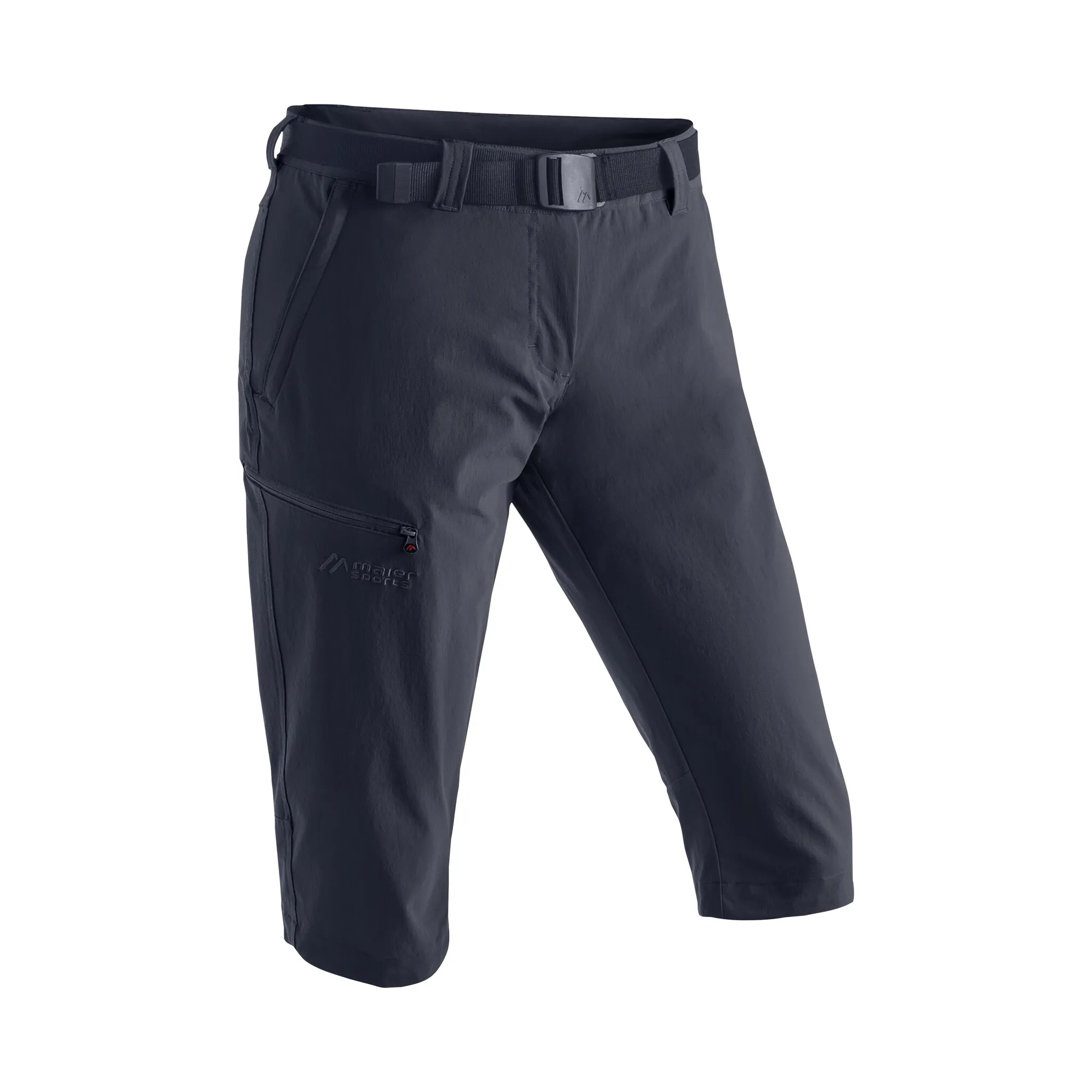 Капри Maier Sports "Inara slim 3/4", женские походные брюки, дышащие уличные брюки, брюки 3/4 с 3 карманами, синий
Капри Maier Sports "Inara slim 3/4", женские походные брюки, дышащие уличные брюки, брюки 3/4 с 3 карманами, синий