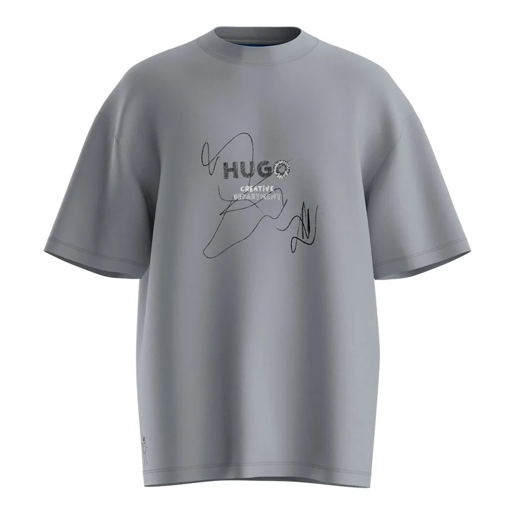 Толстовка HUGO Nabion, серый
Толстовка HUGO Nabion, серый