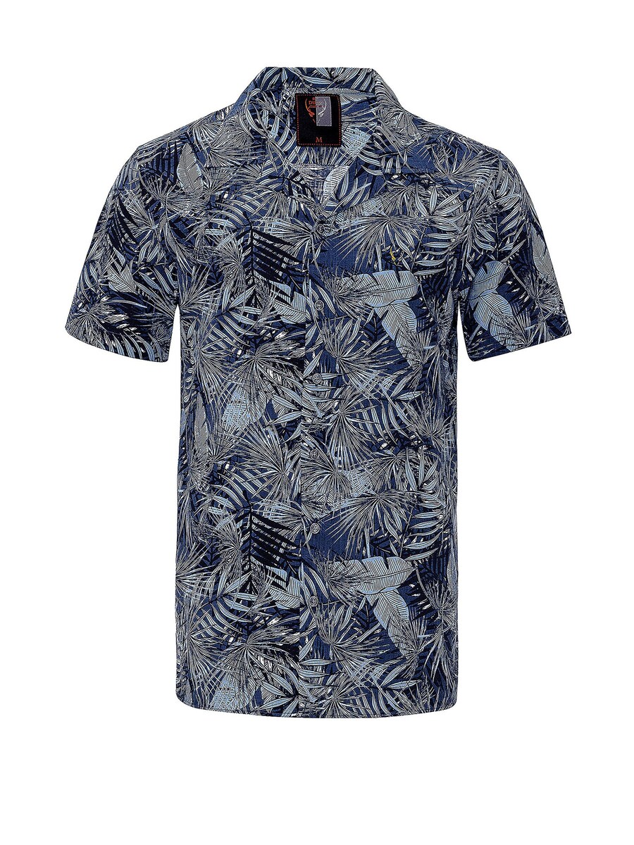 Рубашка обычного кроя на пуговицах By Diess Collection, синий
Рубашка обычного кроя на пуговицах By Diess Collection, синий