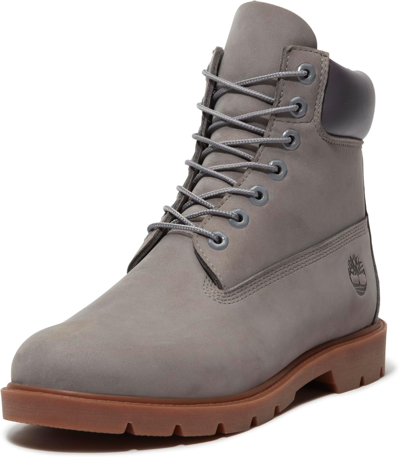 Timberland мужские ботинки 6 Inch Premium, Medium Grey Nubuck
Timberland мужские ботинки 6 Inch Premium, Medium Grey Nubuck