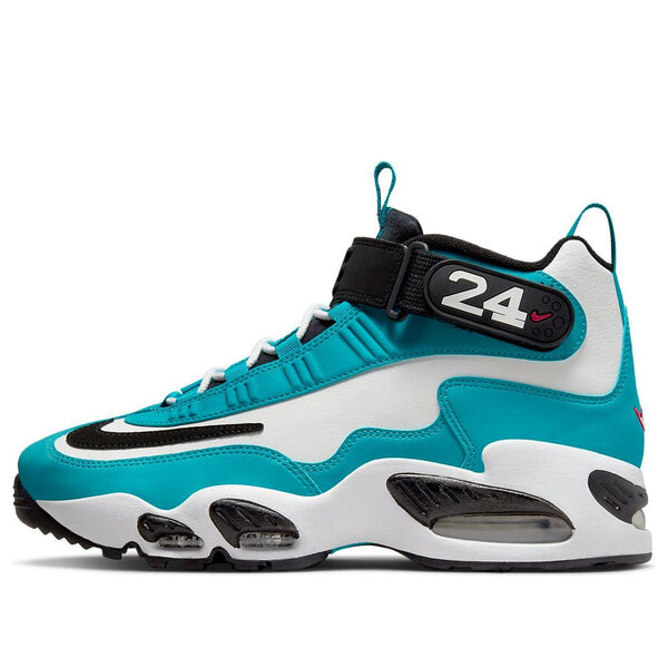 Кроссовки air griffey max 1 Nike, синий
Кроссовки air griffey max 1 Nike, синий